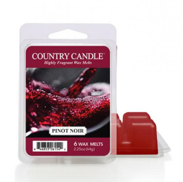  Country Candle - Pinot Noir - Wosk zapachowy "potpourri" (64g)